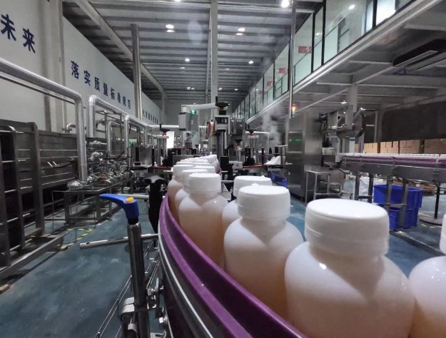 寿光红茶菌饮品生产车间